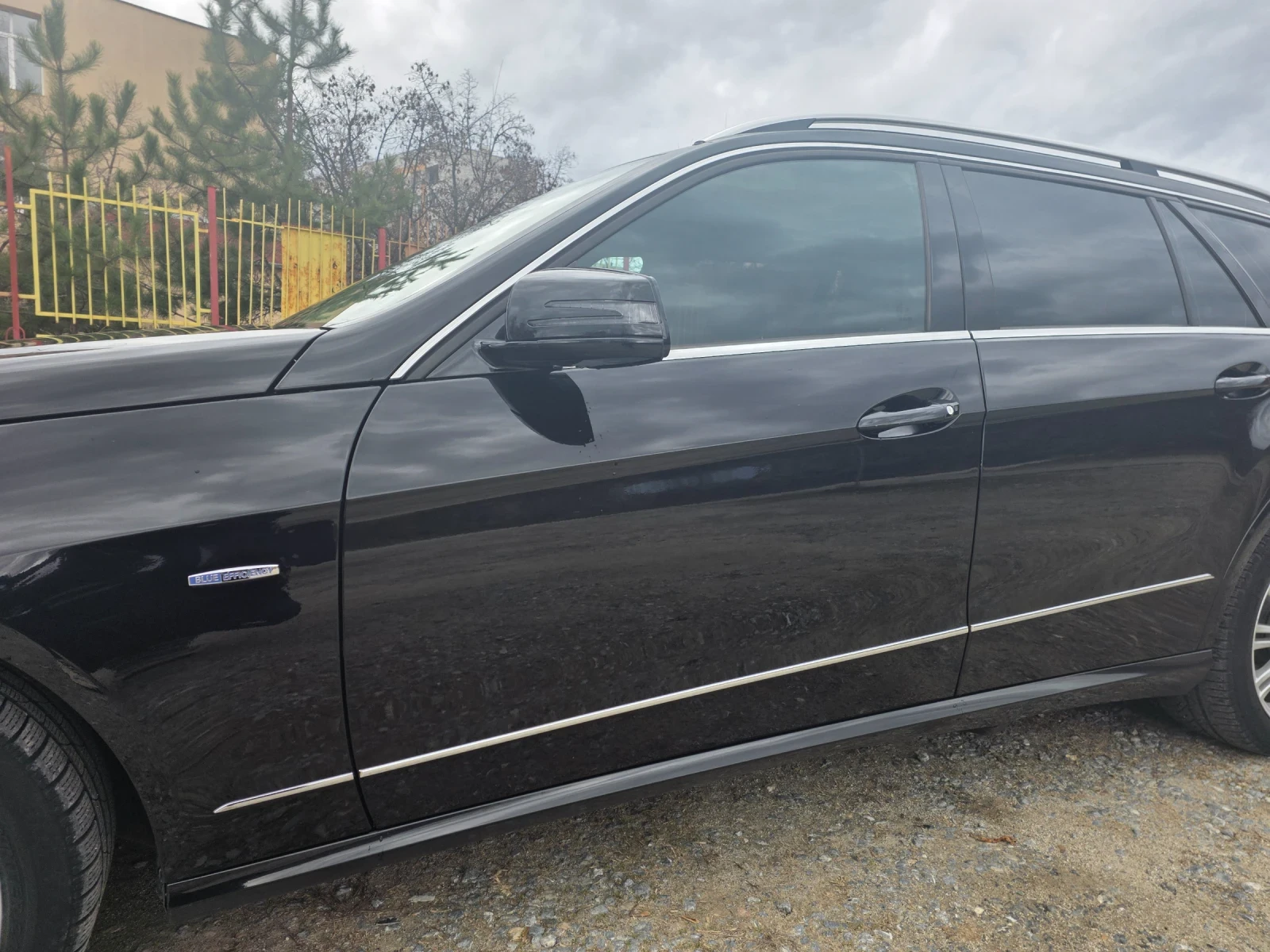 Mercedes-Benz E 350 W212, снимка 3 - Автомобили и джипове - 55133946