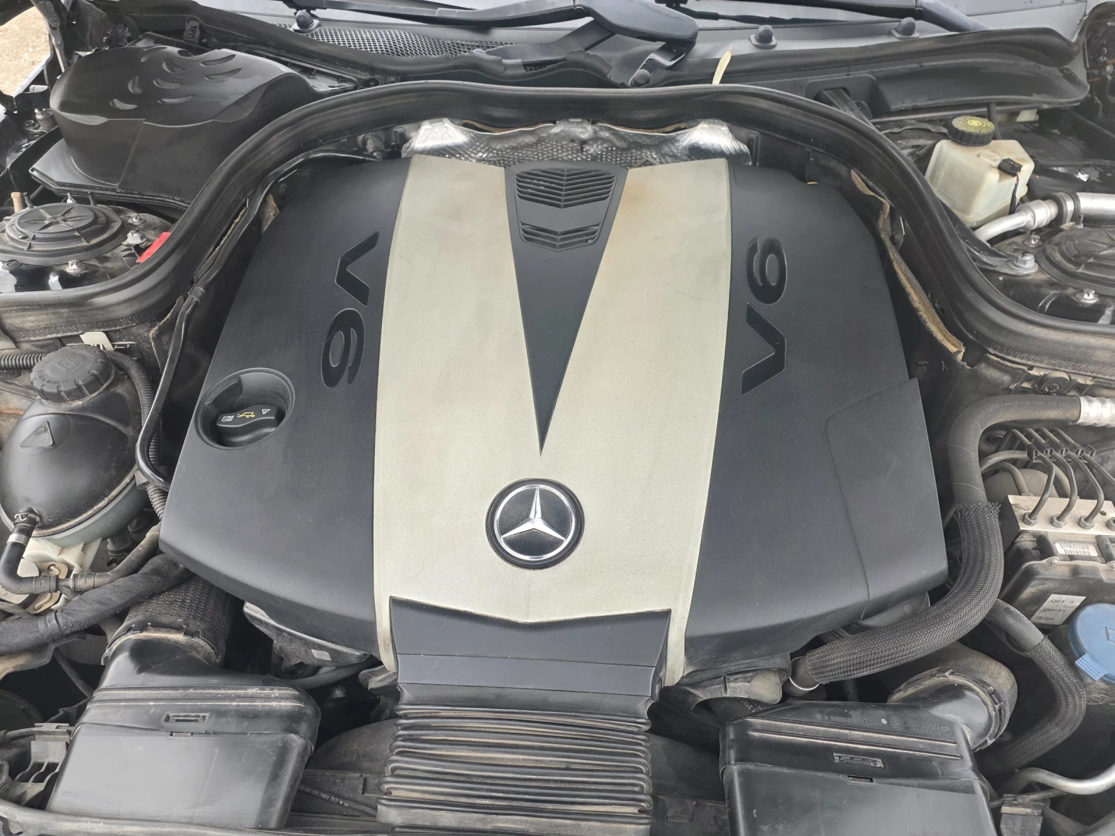 Mercedes-Benz E 350 W212, снимка 14 - Автомобили и джипове - 55133946