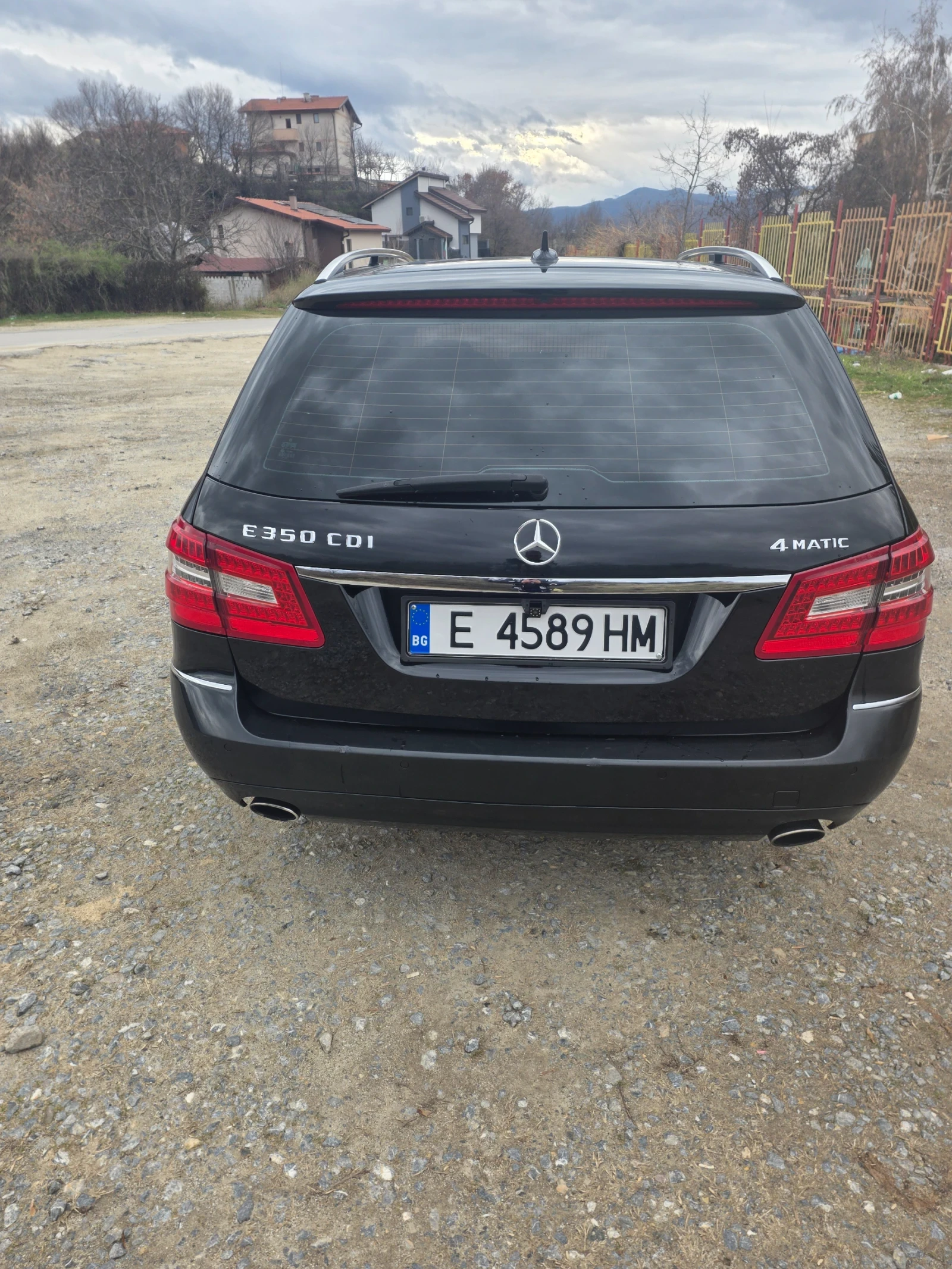Mercedes-Benz E 350 W212, снимка 5 - Автомобили и джипове - 55133946