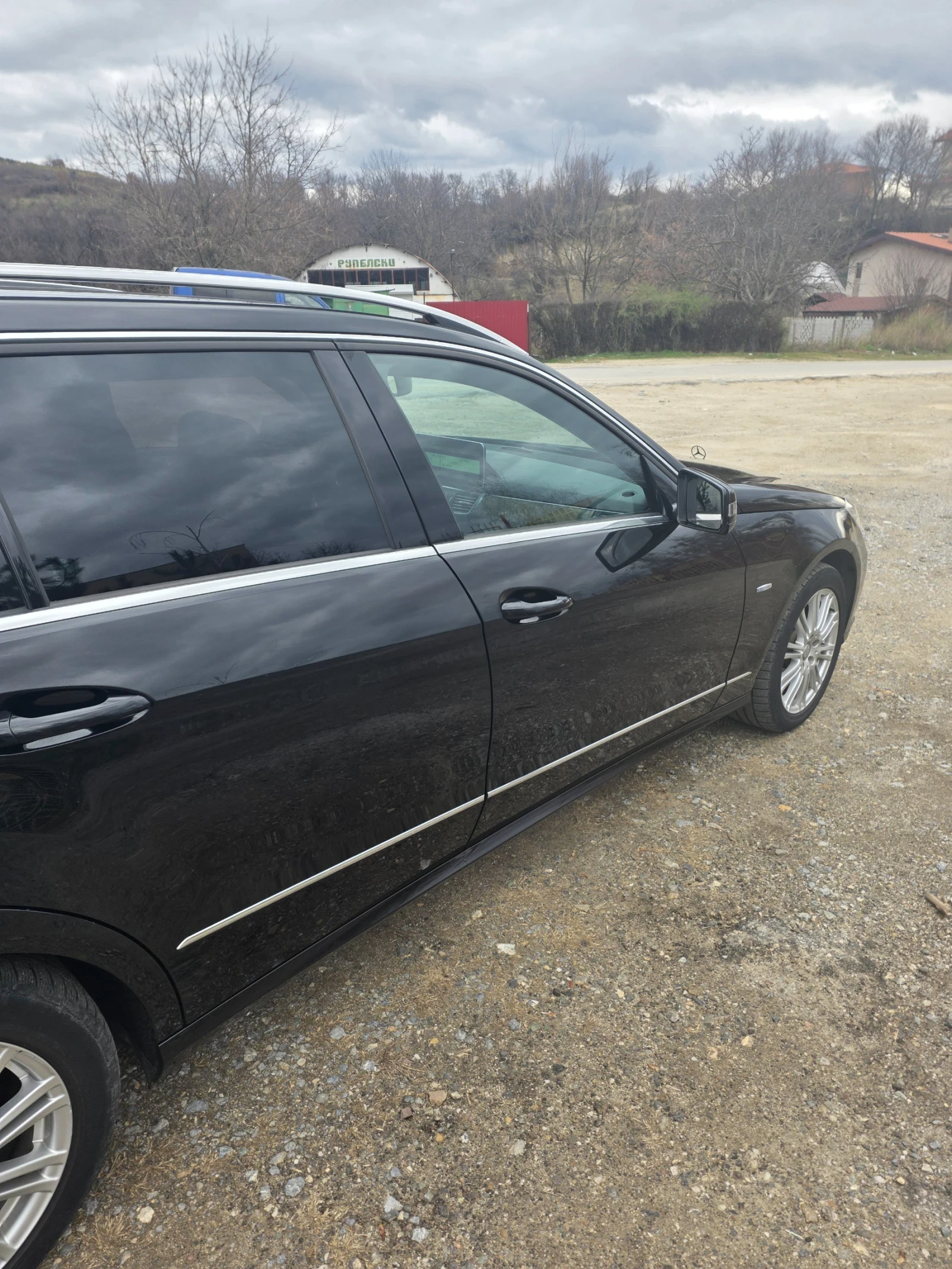 Mercedes-Benz E 350 W212, снимка 7 - Автомобили и джипове - 55133946