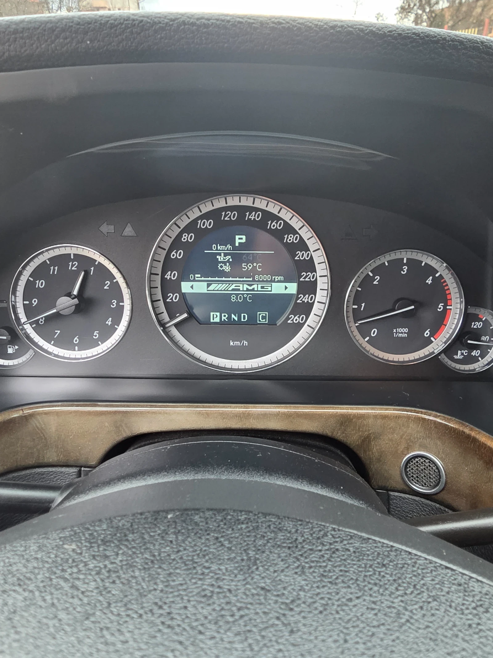 Mercedes-Benz E 350 W212, снимка 12 - Автомобили и джипове - 55133946
