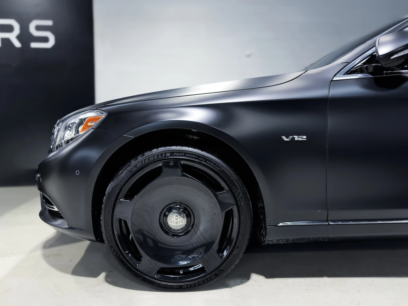 Mercedes-Benz S 600 V12 Maybach (X222) | Mobile.bg � ����������� 4