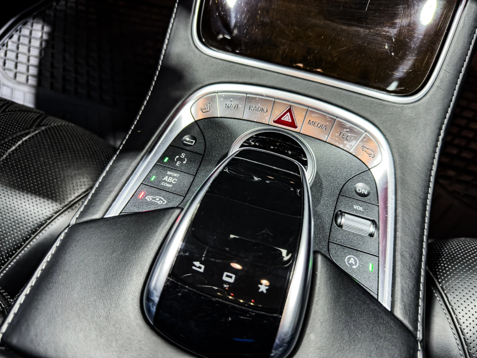 Mercedes-Benz S 600 V12 Maybach (X222) | Mobile.bg � ����������� 11