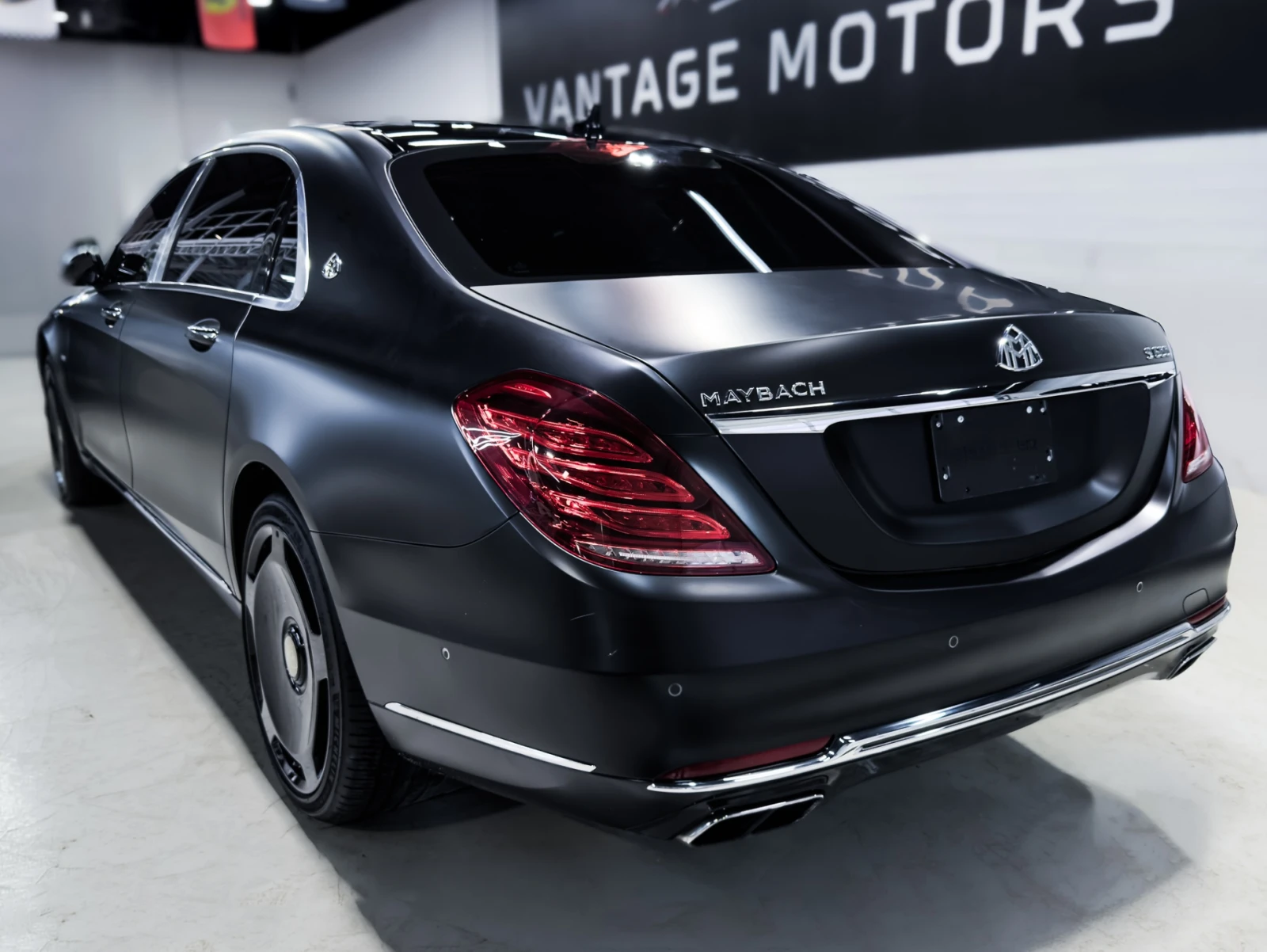 Mercedes-Benz S 600 V12 Maybach (X222) | Mobile.bg � ����������� 3