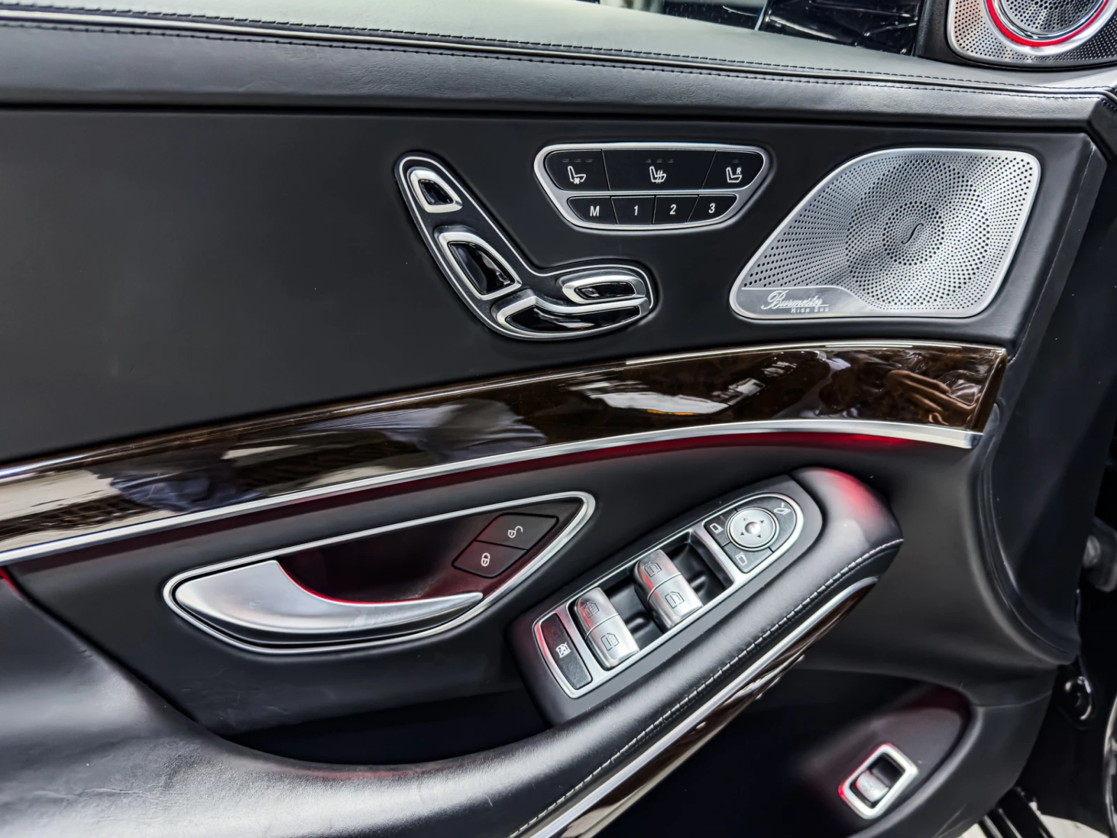 Mercedes-Benz S 600 V12 Maybach (X222) | Mobile.bg � ����������� 6