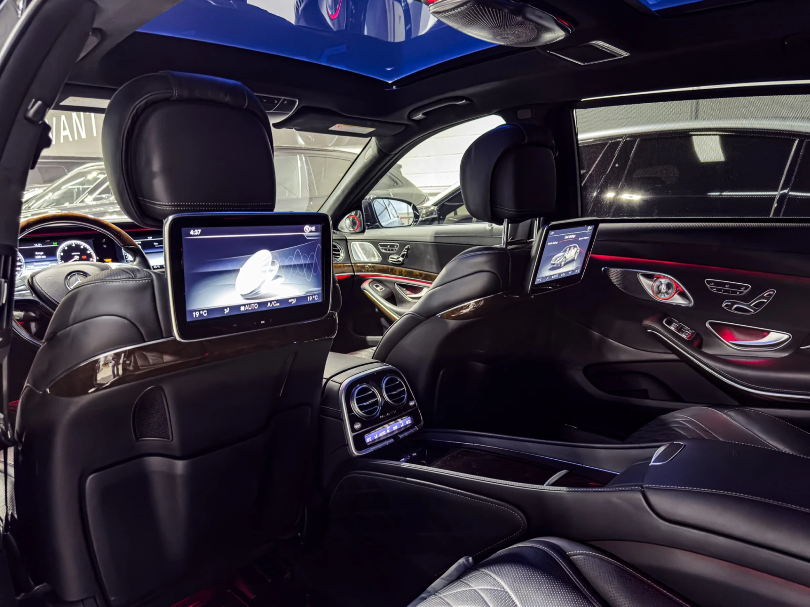 Mercedes-Benz S 600 V12 Maybach (X222) | Mobile.bg � ����������� 13