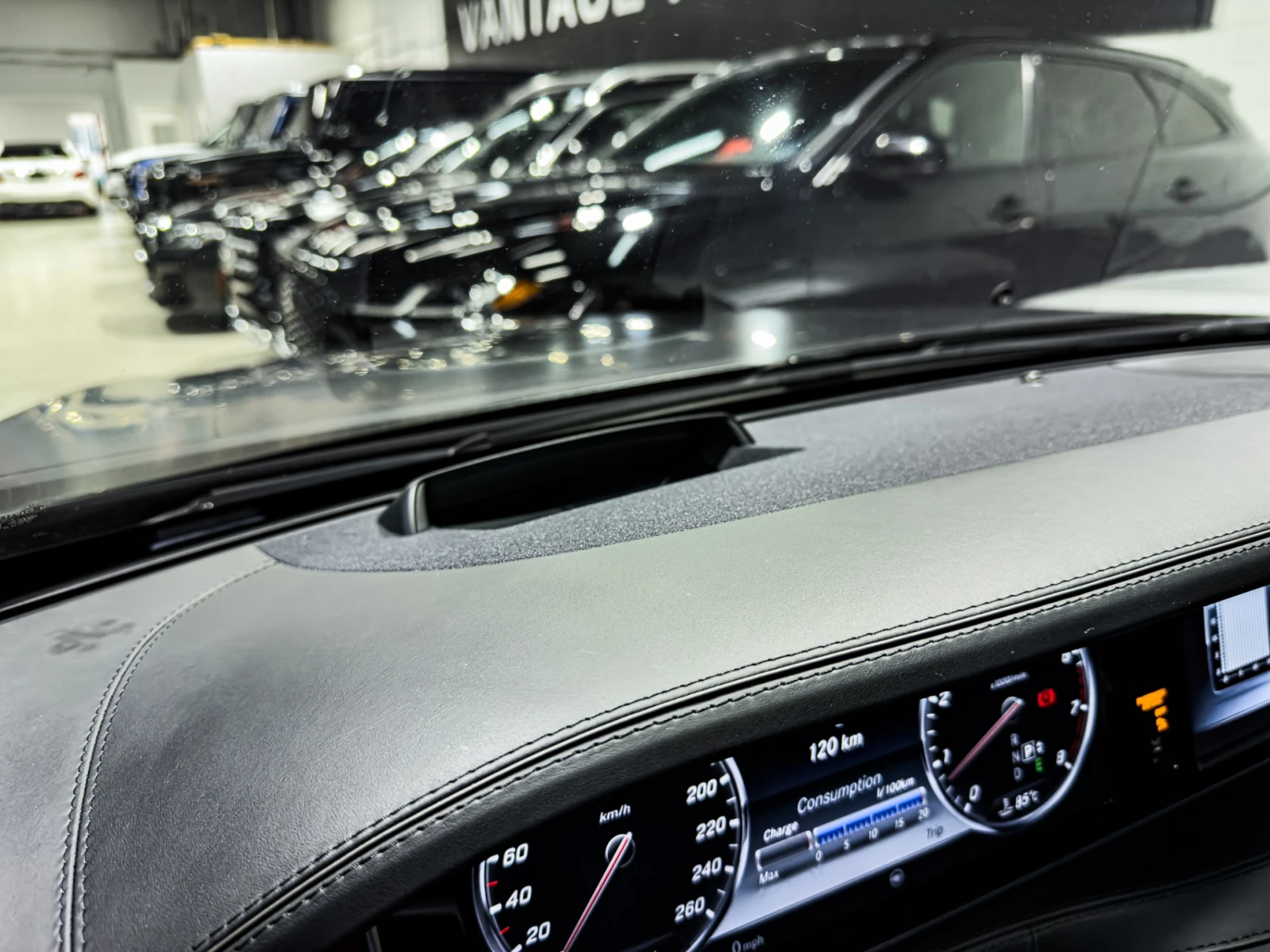 Mercedes-Benz S 600 V12 Maybach (X222) | Mobile.bg � ����������� 10