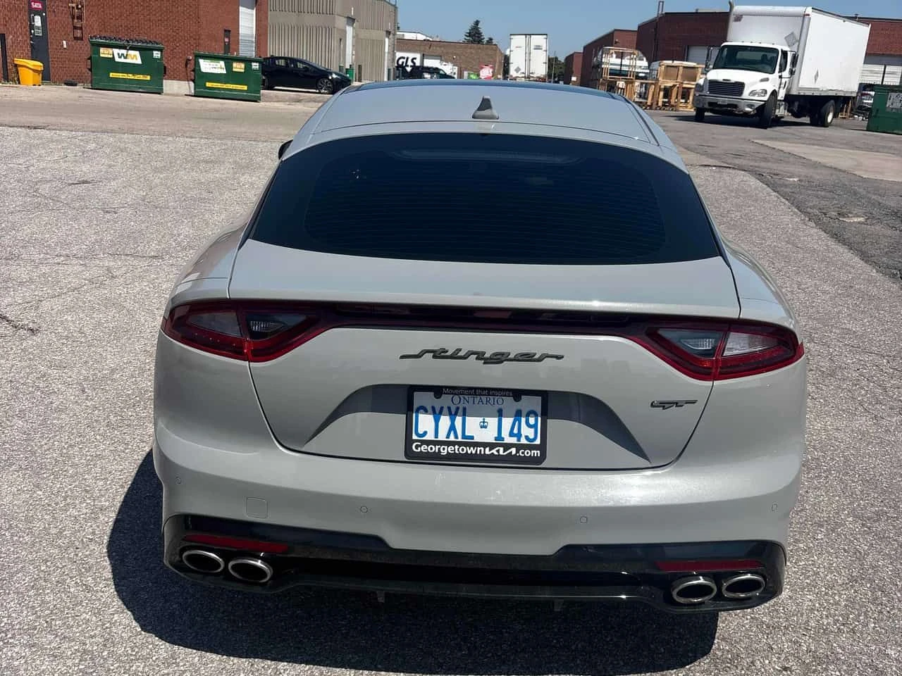 Kia Stinger * GT Limited * ���������� ��� ������������ ������* | Mobile.bg � ����������� 4