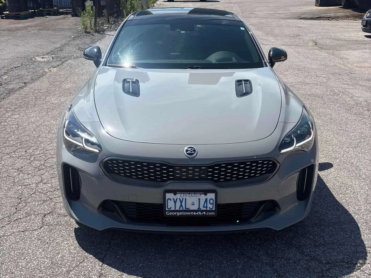 Kia Stinger * GT Limited * ���������� ��� ������������ ������* | Mobile.bg � ����������� 6