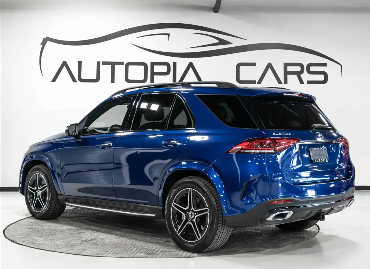 Mercedes-Benz GLE 450 AMG* 4M* DISTRONIC+ * HUD* 360VIEW* Burmerster* 7- | Mobile.bg � ����������� 6