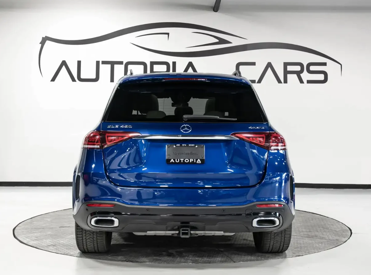 Mercedes-Benz GLE 450 AMG* 4M* DISTRONIC+ * HUD* 360VIEW* Burmerster* 7- | Mobile.bg � ����������� 5