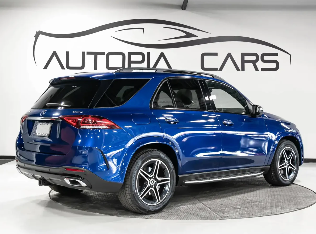 Mercedes-Benz GLE 450 AMG* 4M* DISTRONIC+ * HUD* 360VIEW* Burmerster* 7- | Mobile.bg � ����������� 4