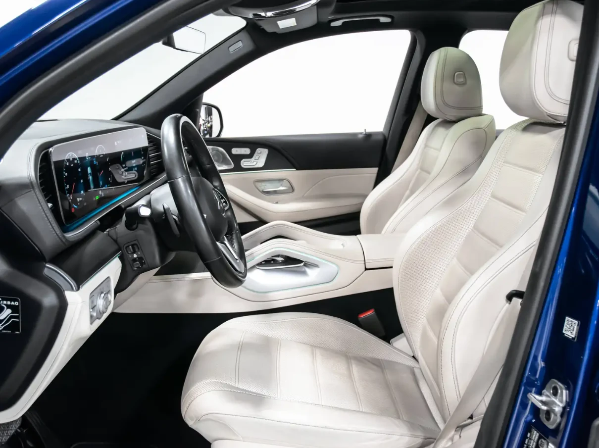 Mercedes-Benz GLE 450 AMG* 4M* DISTRONIC+ * HUD* 360VIEW* Burmerster* 7- | Mobile.bg � ����������� 7