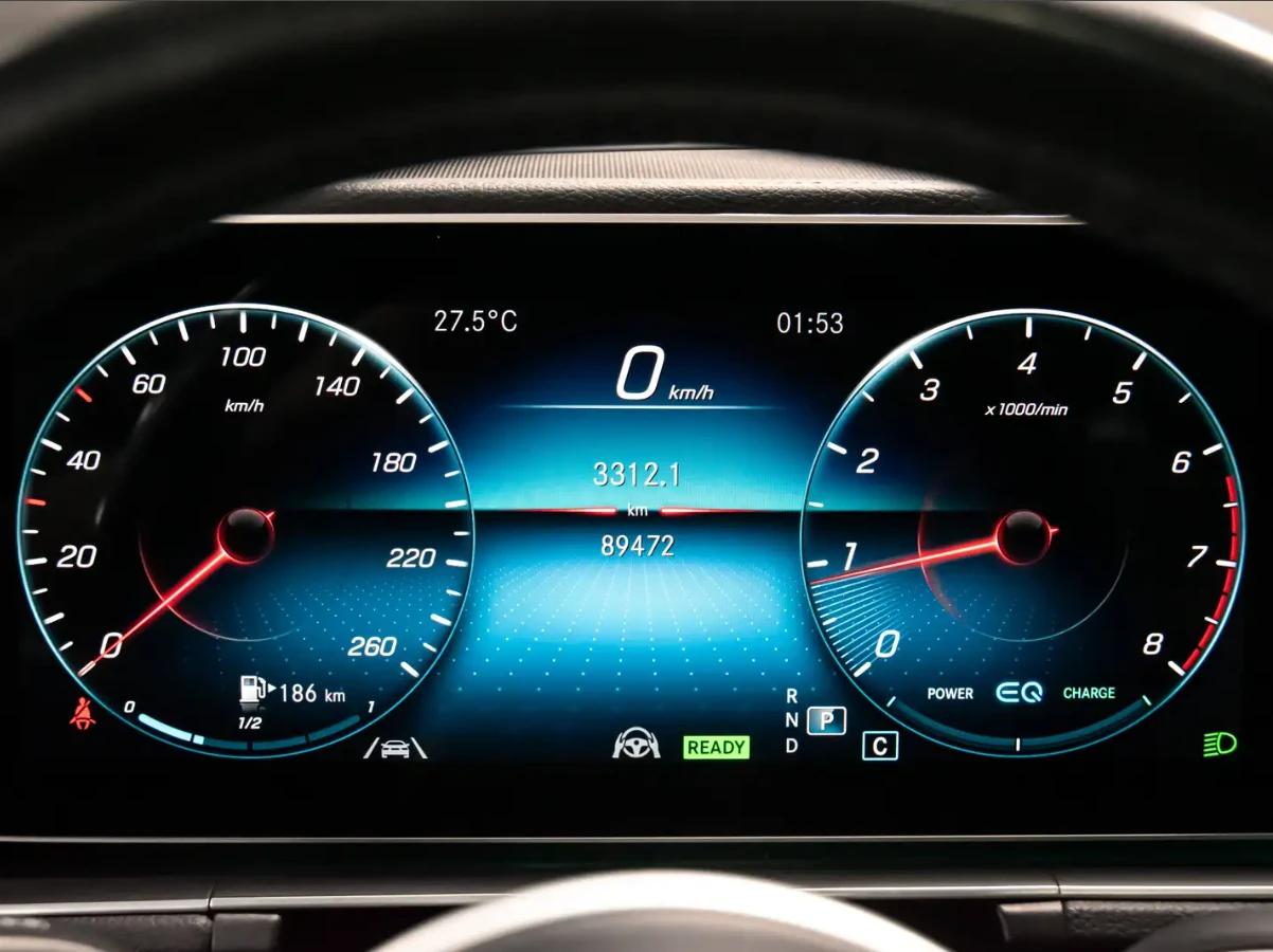 Mercedes-Benz GLE 450 AMG* 4M* DISTRONIC+ * HUD* 360VIEW* Burmerster* 7- | Mobile.bg � ����������� 9