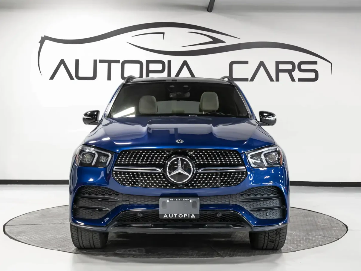 Mercedes-Benz GLE 450 AMG* 4M* DISTRONIC+ * HUD* 360VIEW* Burmerster* 7- | Mobile.bg � ����������� 2