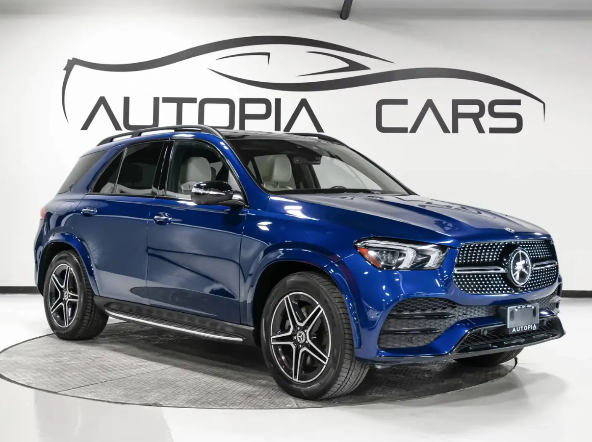 Mercedes-Benz GLE 450 AMG* 4M* DISTRONIC+ * HUD* 360VIEW* Burmerster* 7- | Mobile.bg � ����������� 3