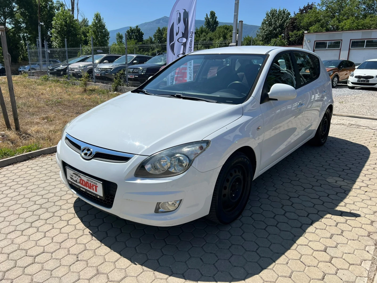 Hyundai I30 1.6CRDi