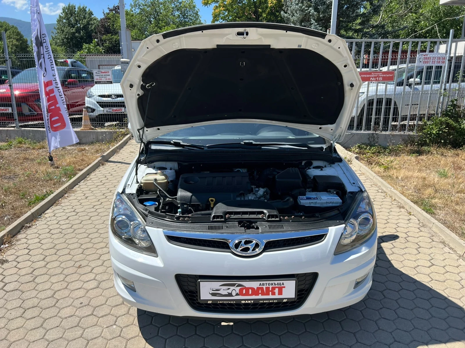 Hyundai I30 1.6CRDi | Mobile.bg � ����������� 16