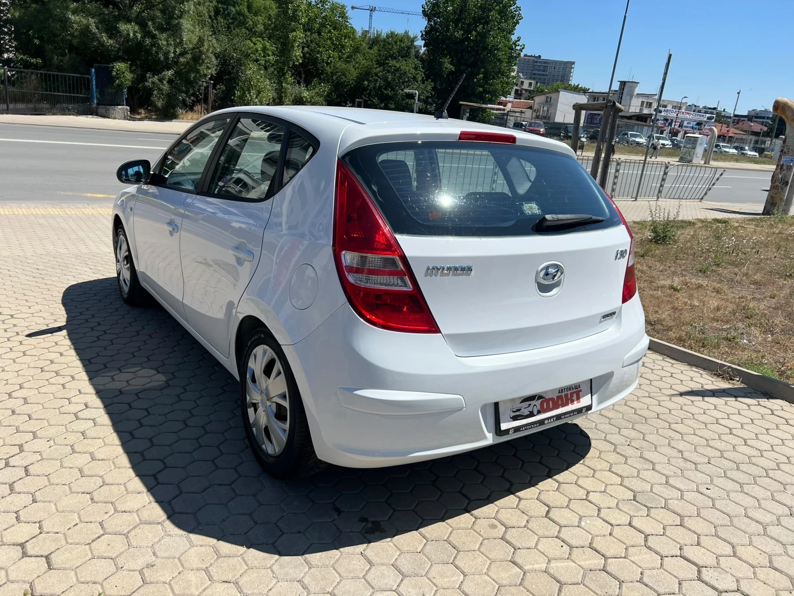 Hyundai I30 1.6CRDi | Mobile.bg � ����������� 6