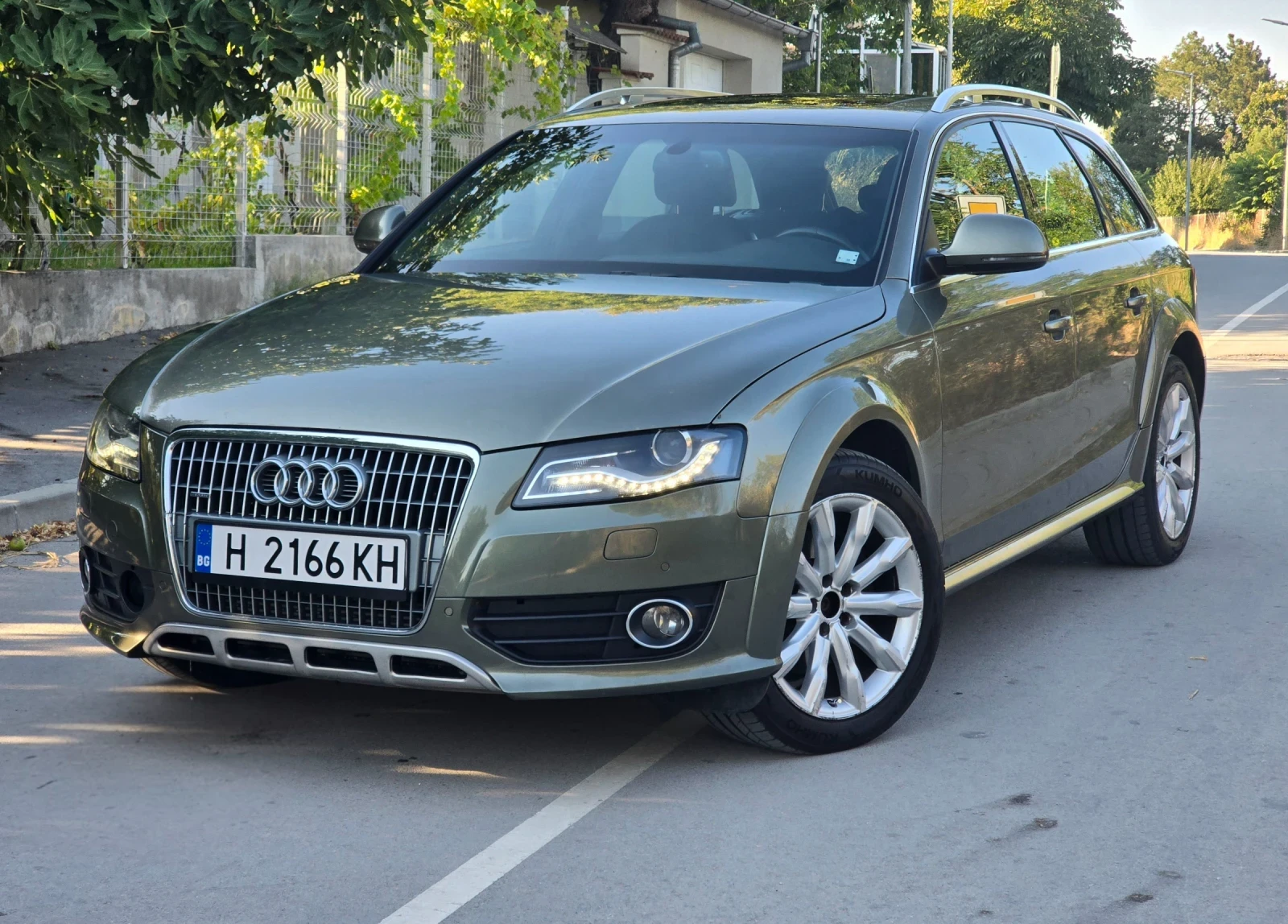 Audi A4 Allroad 3.0TDI/B&O/Distronic/Panorama 