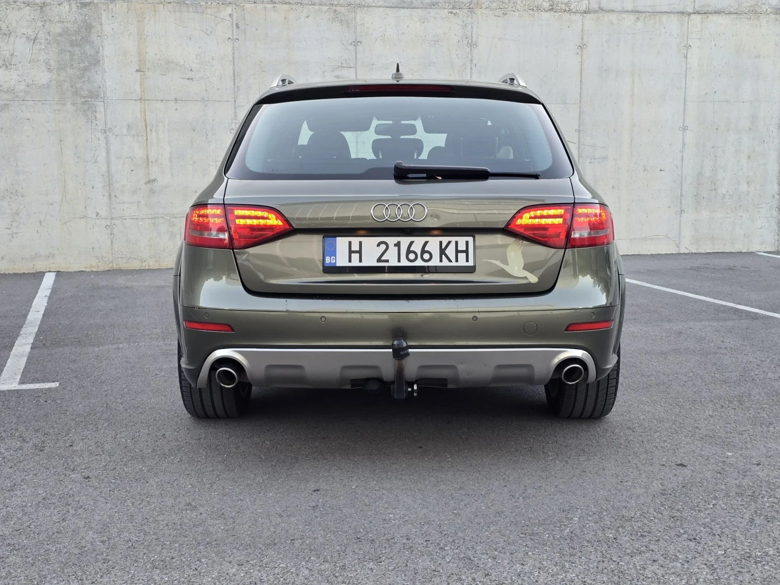 Audi A4 Allroad 3.0TDI/B&O/Distronic/Panorama  | Mobile.bg � ����������� 3