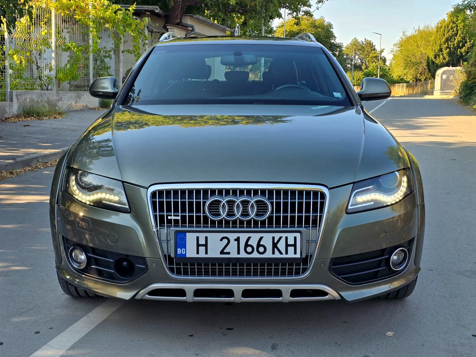 Audi A4 Allroad 3.0TDI/B&O/Distronic/Panorama , снимка 6 - Автомобили и джипове - 55717725