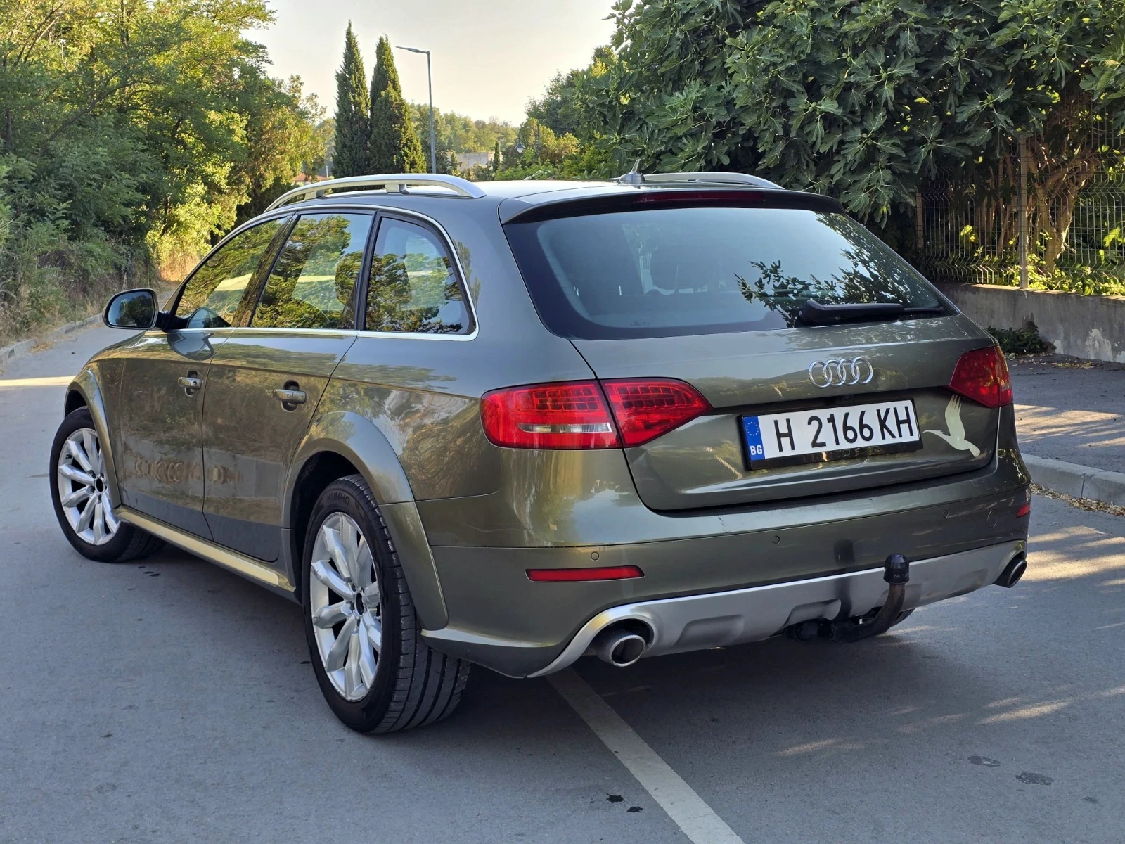 Audi A4 Allroad 3.0TDI/B&O/Distronic/Panorama , снимка 2 - Автомобили и джипове - 55717725