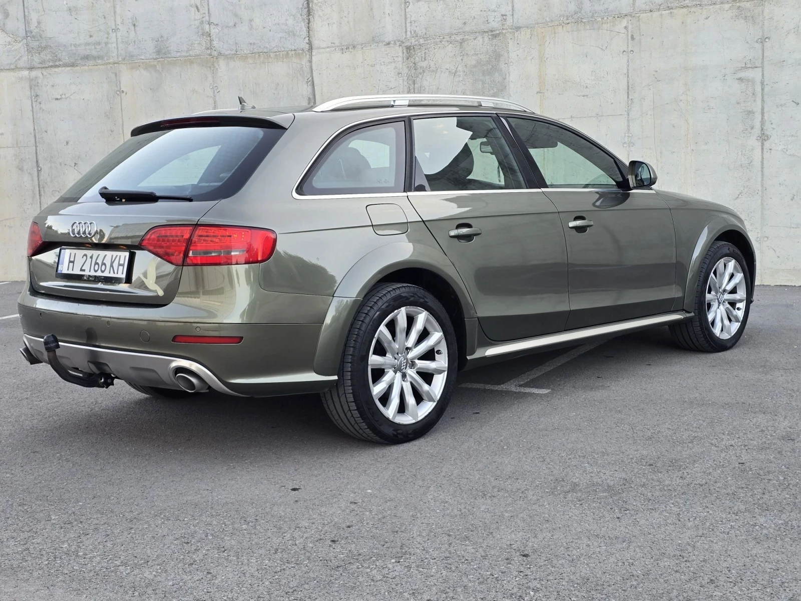 Audi A4 Allroad 3.0TDI/B&O/Distronic/Panorama  | Mobile.bg � ����������� 4