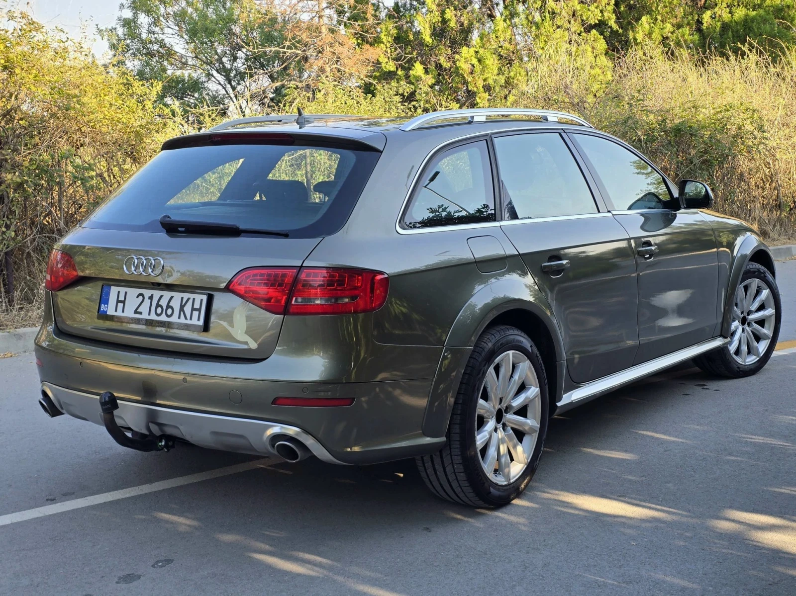 Audi A4 Allroad 3.0TDI/B&O/Distronic/Panorama , снимка 4 - Автомобили и джипове - 55717725