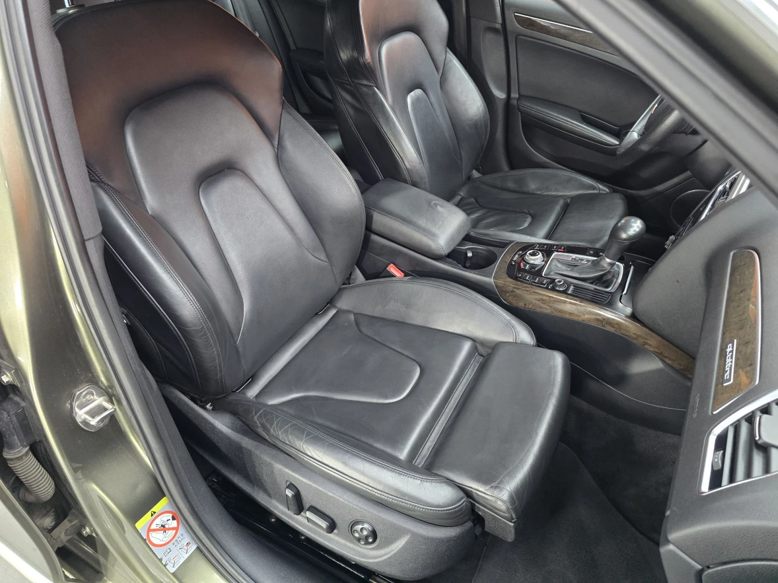 Audi A4 Allroad 3.0TDI/B&O/Distronic/Panorama , снимка 14 - Автомобили и джипове - 55717725
