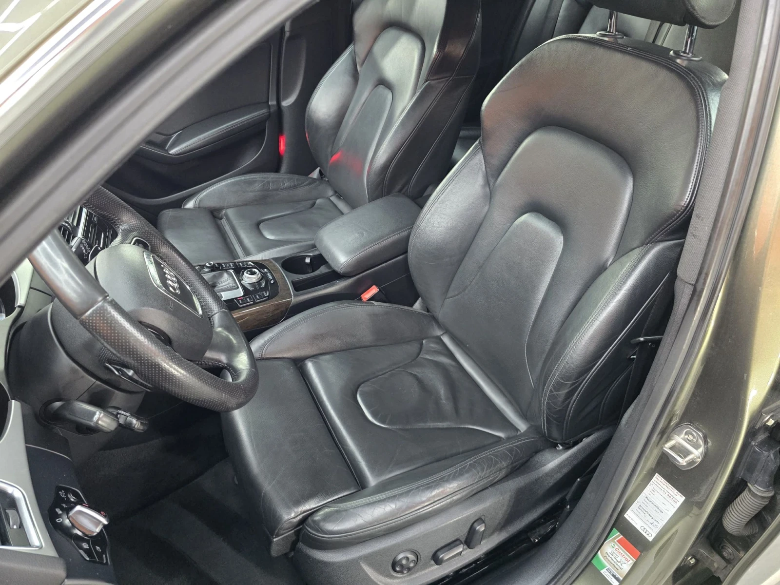 Audi A4 Allroad 3.0TDI/B&O/Distronic/Panorama , снимка 11 - Автомобили и джипове - 55717725