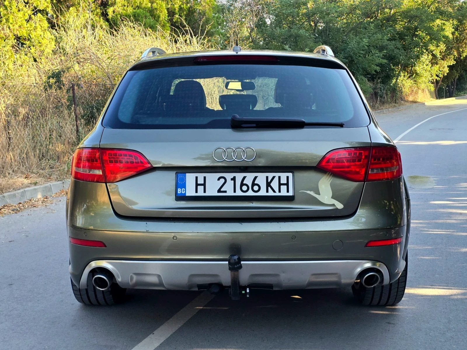 Audi A4 Allroad 3.0TDI/B&O/Distronic/Panorama , снимка 3 - Автомобили и джипове - 55717725