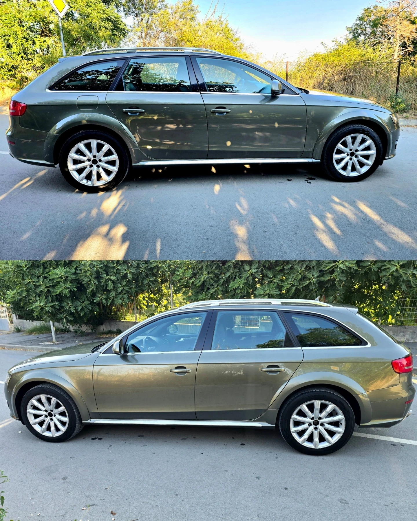 Audi A4 Allroad 3.0TDI/B&O/Distronic/Panorama , снимка 7 - Автомобили и джипове - 55717725
