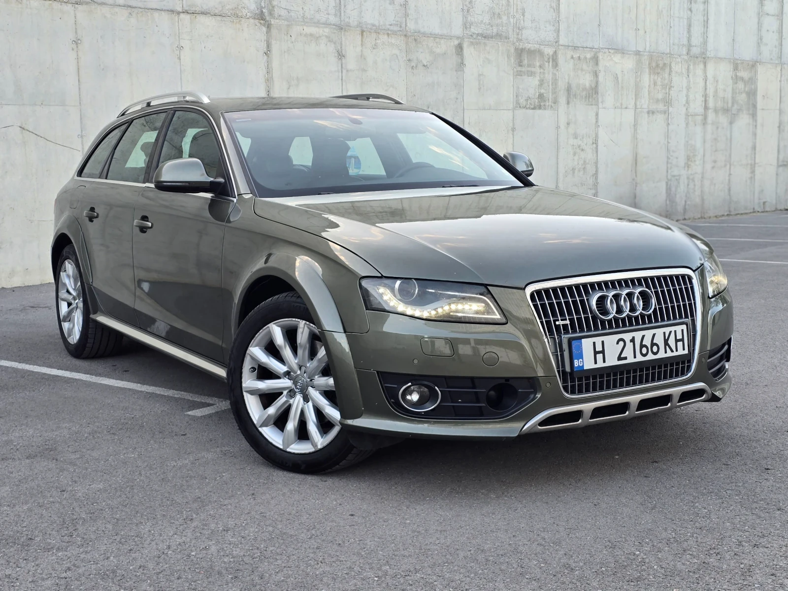 Audi A4 Allroad 3.0TDI/B&O/Distronic/Panorama  | Mobile.bg � ����������� 5
