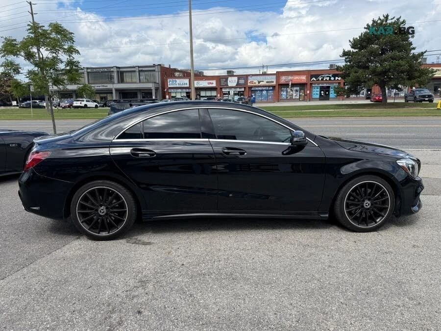 Mercedes-Benz CLA 250 4Matic * АвтоКредит * (ЦЕНА ДО БГ), снимка 5 - Автомобили и джипове - 55857998