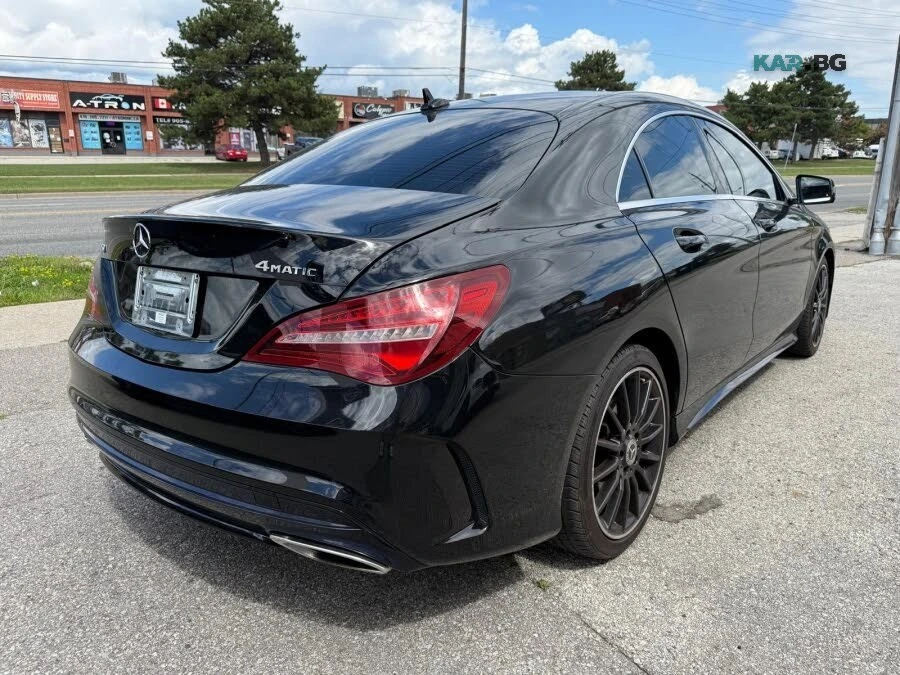 Mercedes-Benz CLA 250 4Matic * АвтоКредит * (ЦЕНА ДО БГ), снимка 6 - Автомобили и джипове - 55857998