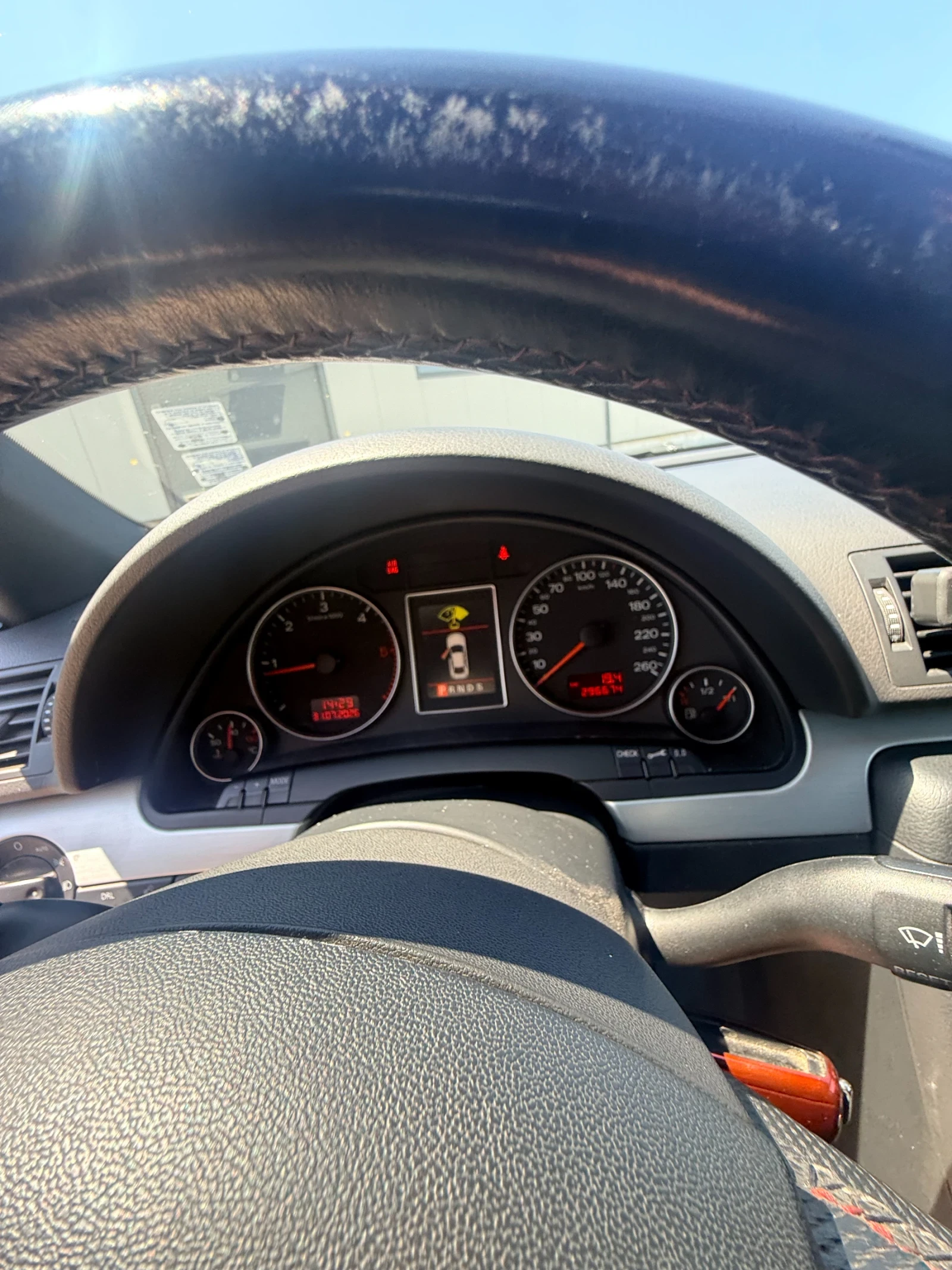 Audi A4, снимка 9 - Автомобили и джипове - 55925996