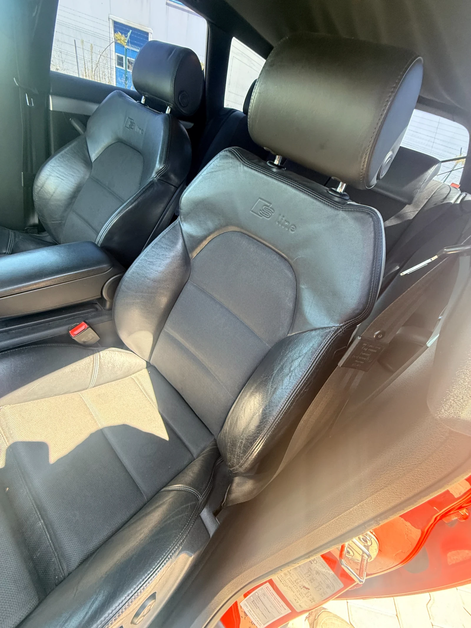 Audi A4, снимка 10 - Автомобили и джипове - 55925996