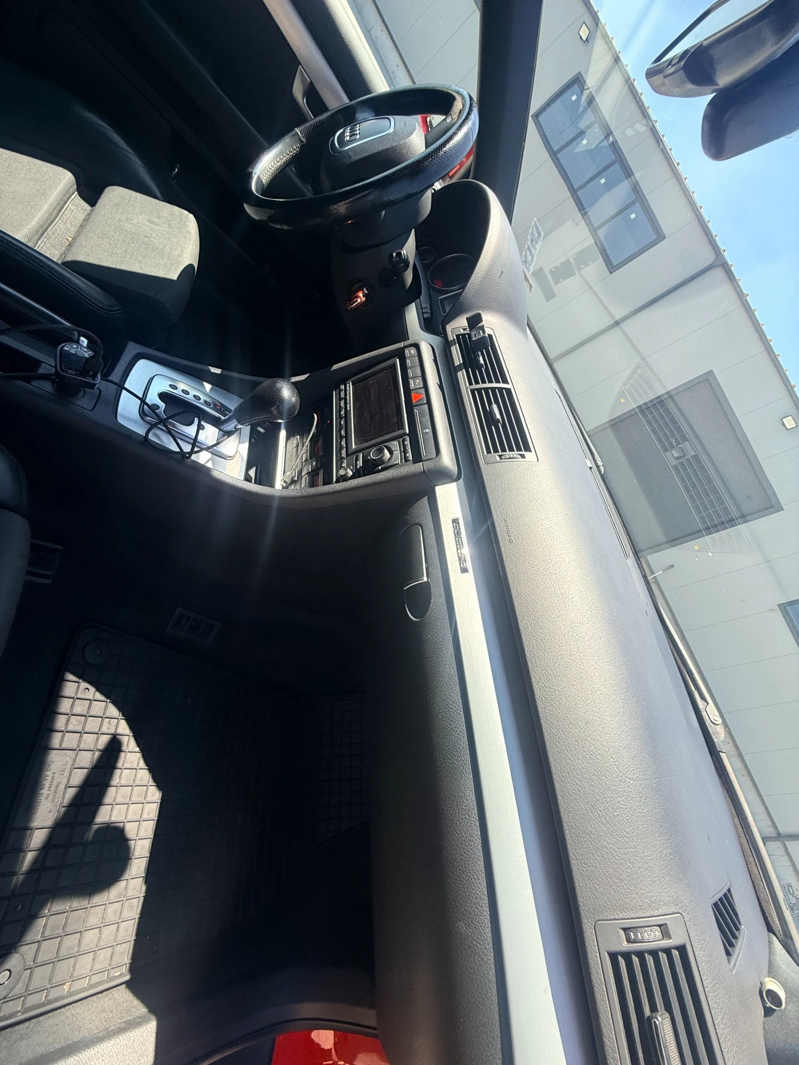 Audi A4, снимка 12 - Автомобили и джипове - 55925996