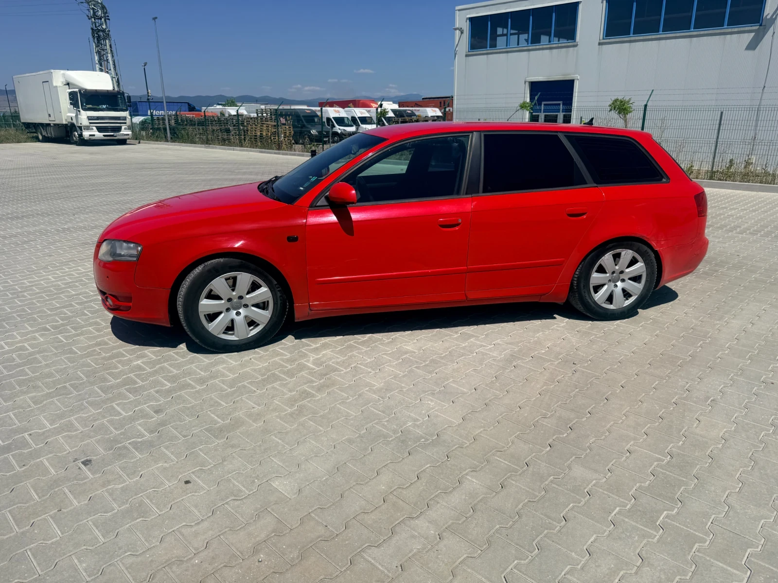 Audi A4, снимка 2 - Автомобили и джипове - 55925996