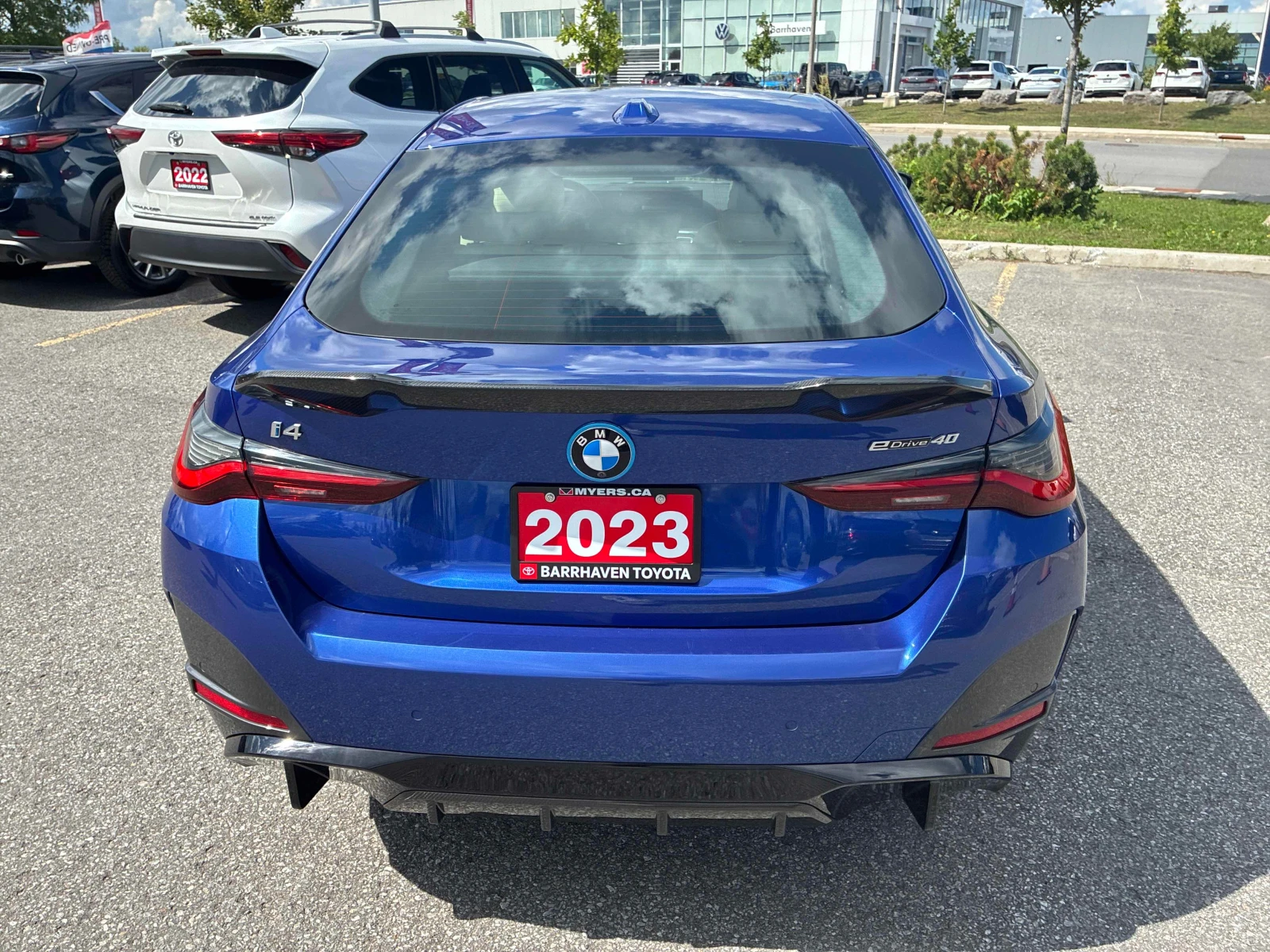 BMW i4 * eDrive40 * CARFAX * ���� ���������� *  | Mobile.bg � ����������� 5