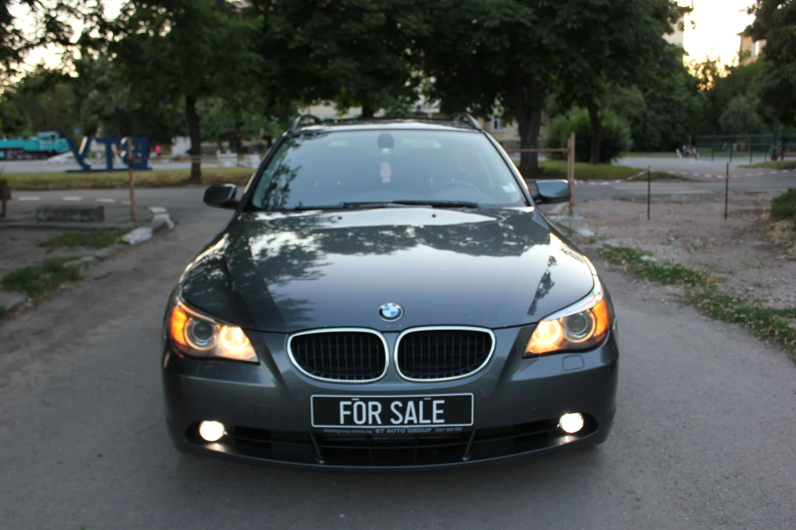 BMW 530 E61 Touring 