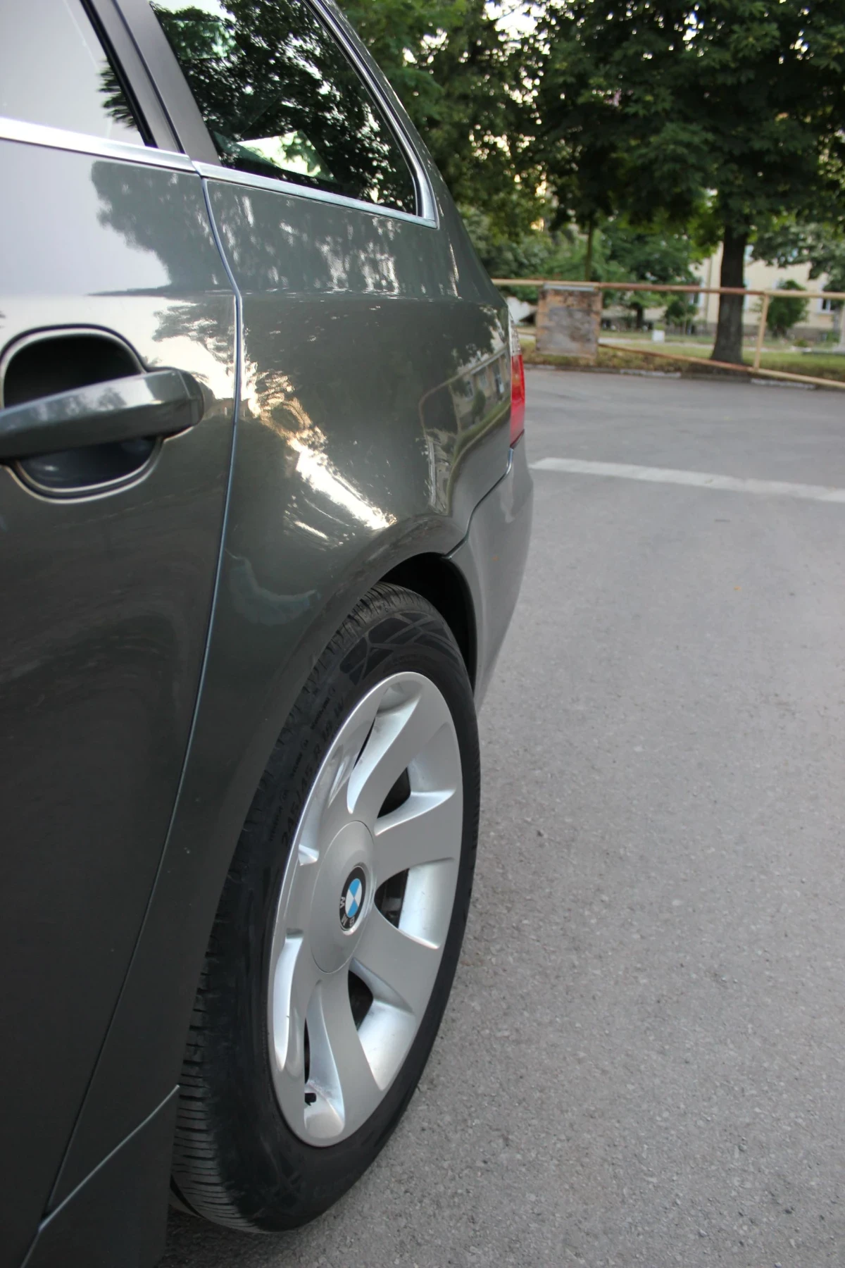 BMW 530 E61 Touring , снимка 11 - Автомобили и джипове - 56043618