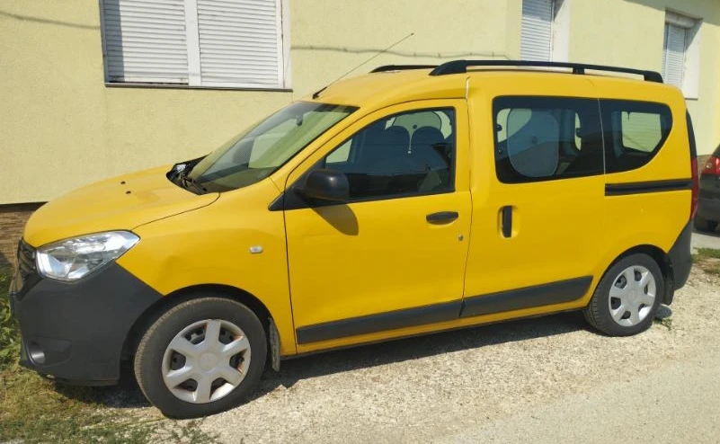 Dacia Dokker