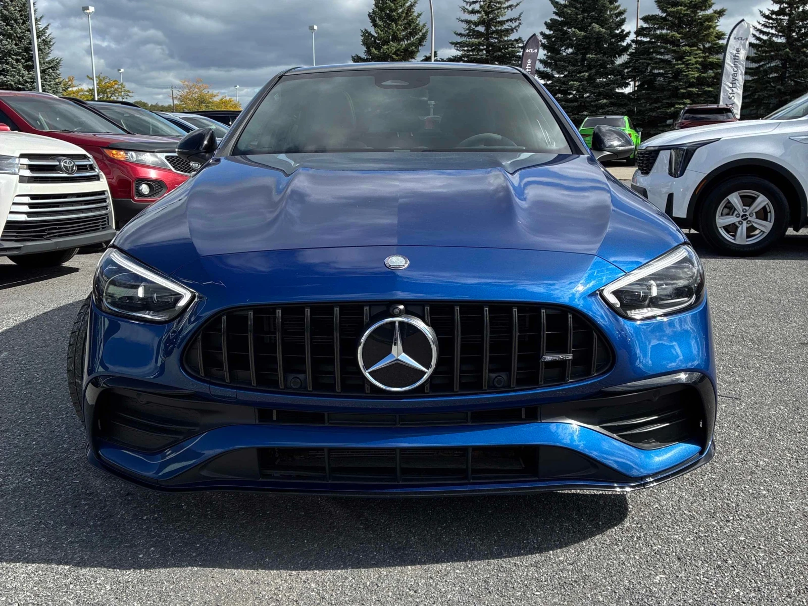 Mercedes-Benz C 43 AMG * CARFAX * ОПЦИЯ ЗА ФИНАНСИРАНЕ, снимка 6 - Автомобили и джипове - 56079604