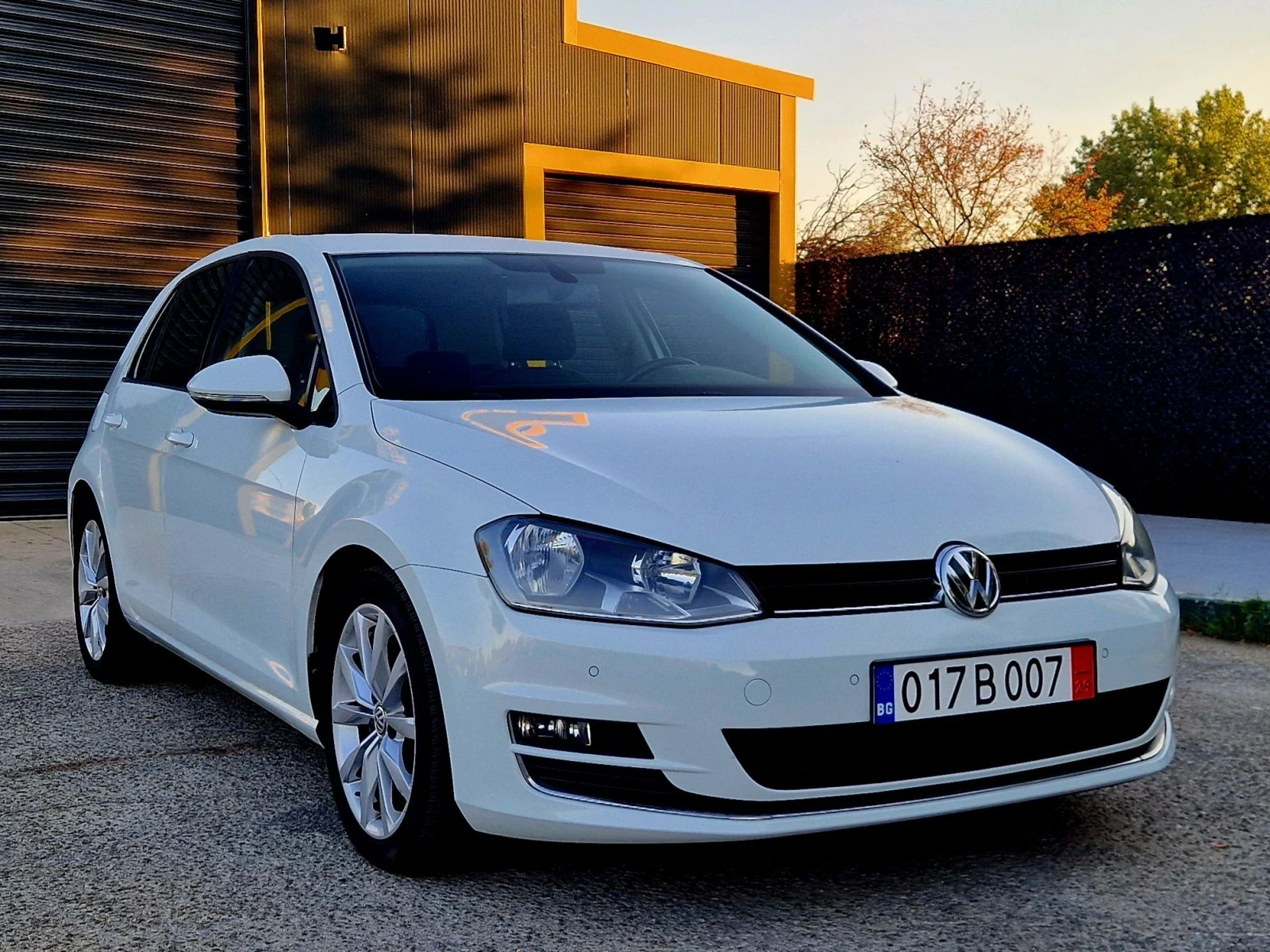 VW Golf VII 1.6 TDI Highline BlueMotion Tech