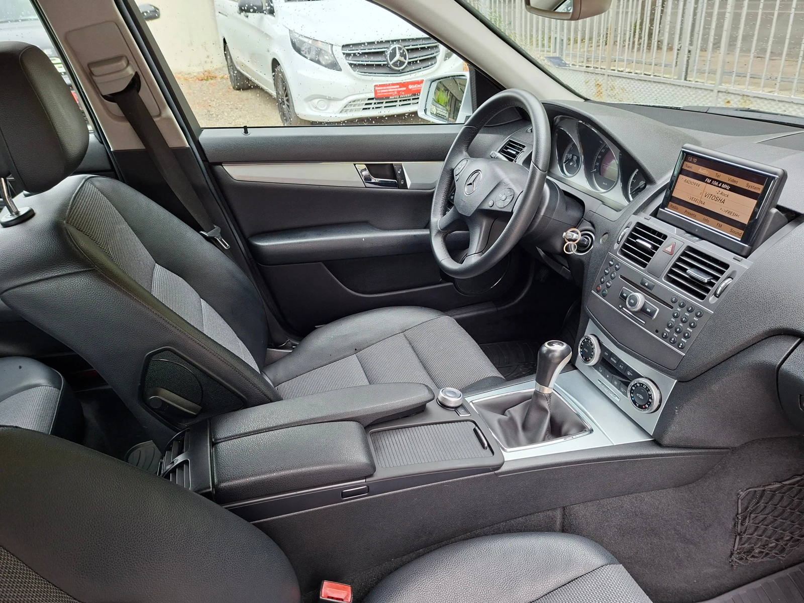 Mercedes-Benz C 200 2.2/136ks, снимка 15 - Автомобили и джипове - 56195353