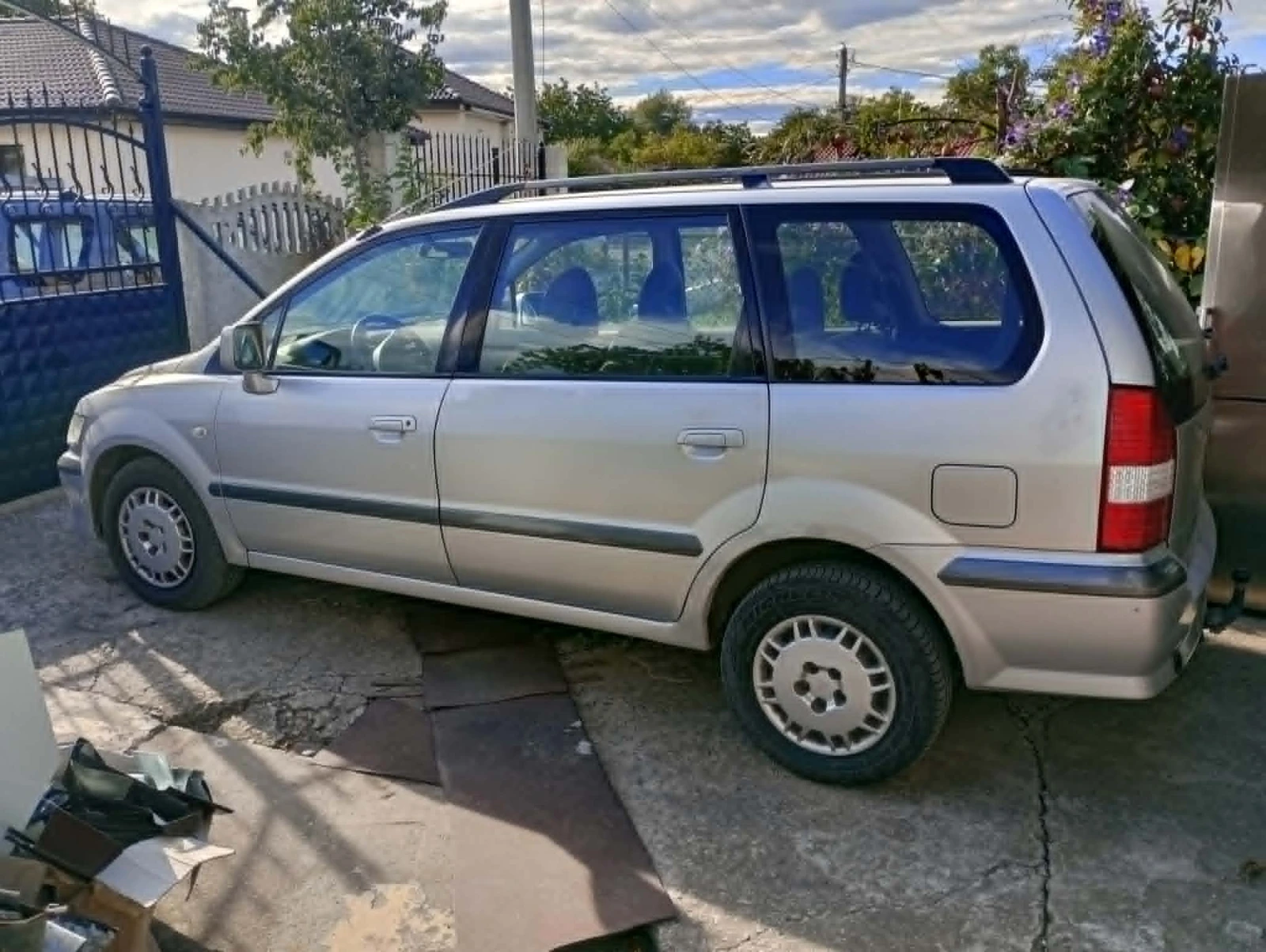 Mitsubishi Space wagon | Mobile.bg � ����������� 1