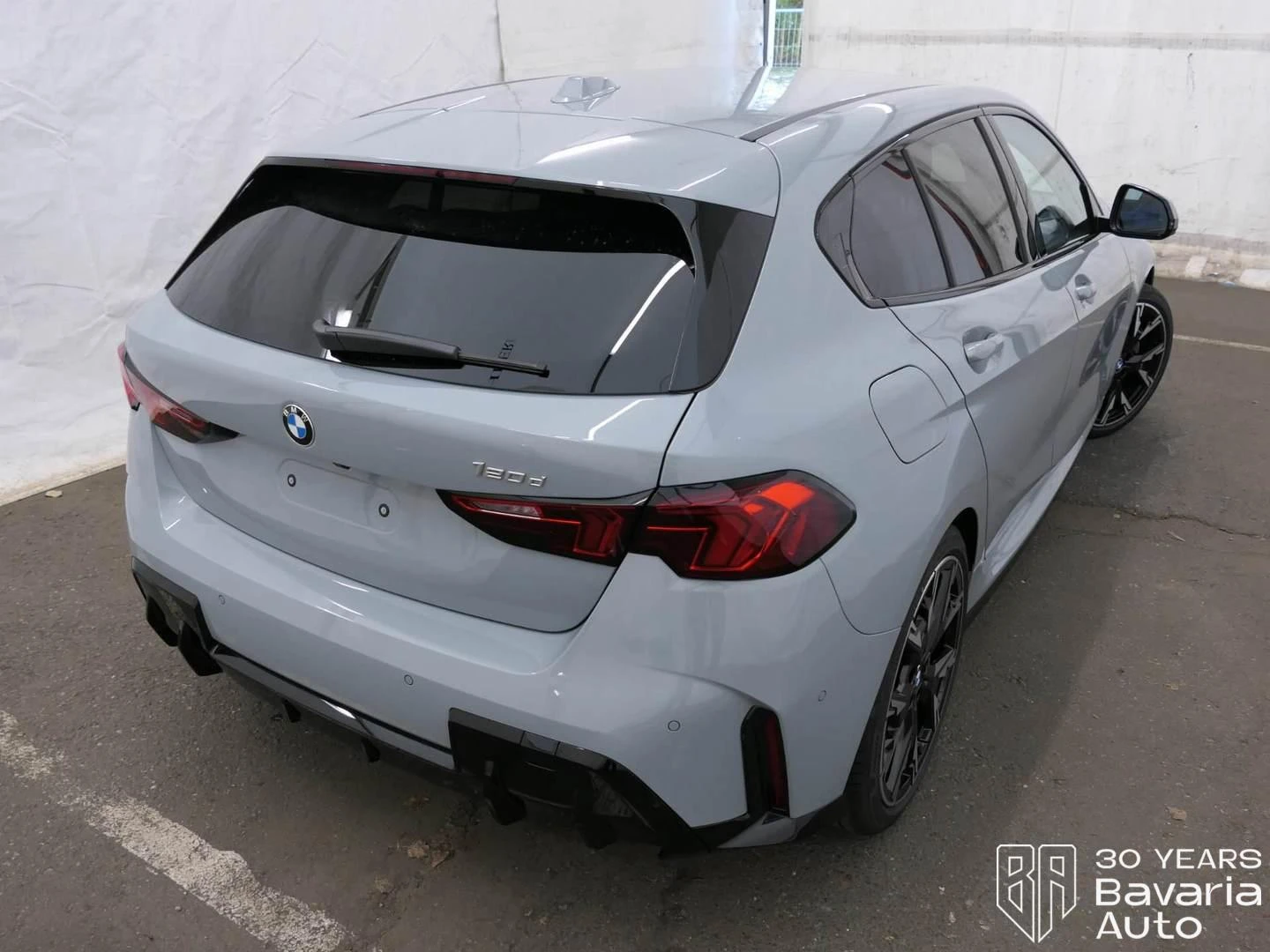 BMW 120 d Steptronic, снимка 3 - Автомобили и джипове - 56302744