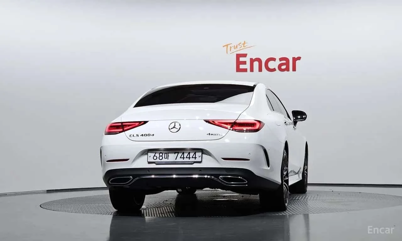 Mercedes-Benz CLS d 4MATIC AMG Line  / ���� �� �������� | Mobile.bg � ����������� 4